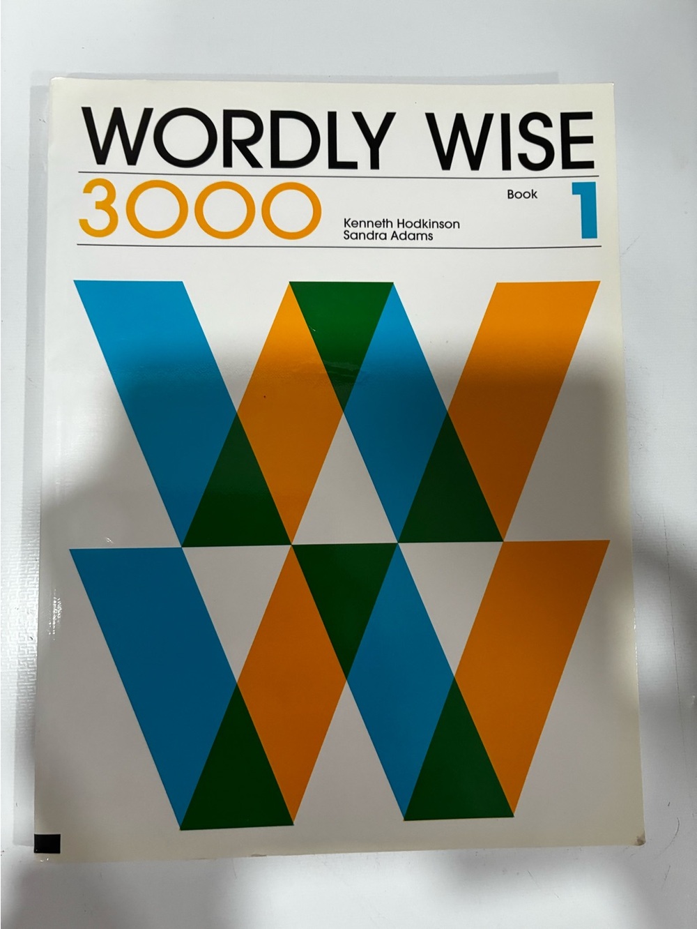 Wordly Wise 3000 Book 1